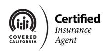 certified insurance agent